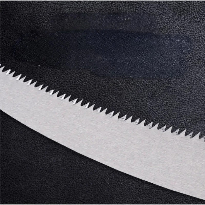 Serra e Tesoura Profissional para Galhos Altos 2 em 1 + Brinde (Cabo de Ferro Ajustável de 2 Metros)