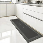 Tapete de Cozinha Antiderrapante Absorvente Premium da Achatudostore!